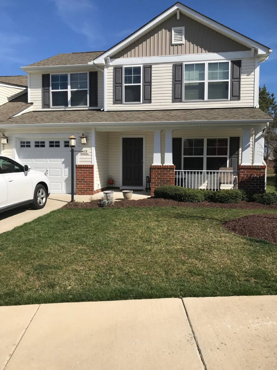 Townhouse for rent at 615 Abbey Village Circle, Midlothian, VA 23114