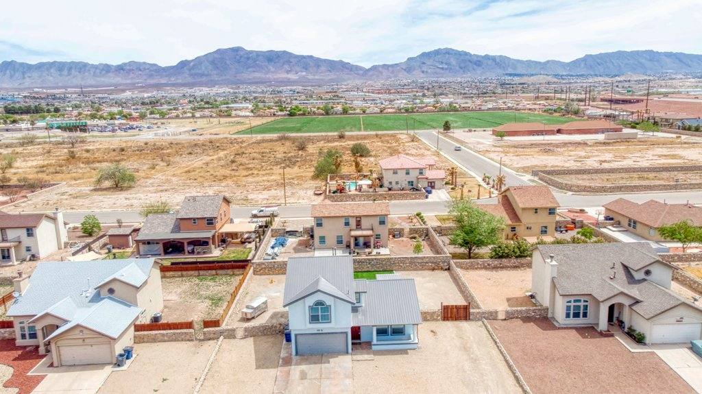 House for rent at 6228 Brillo Luna, El Paso, TX 79932
