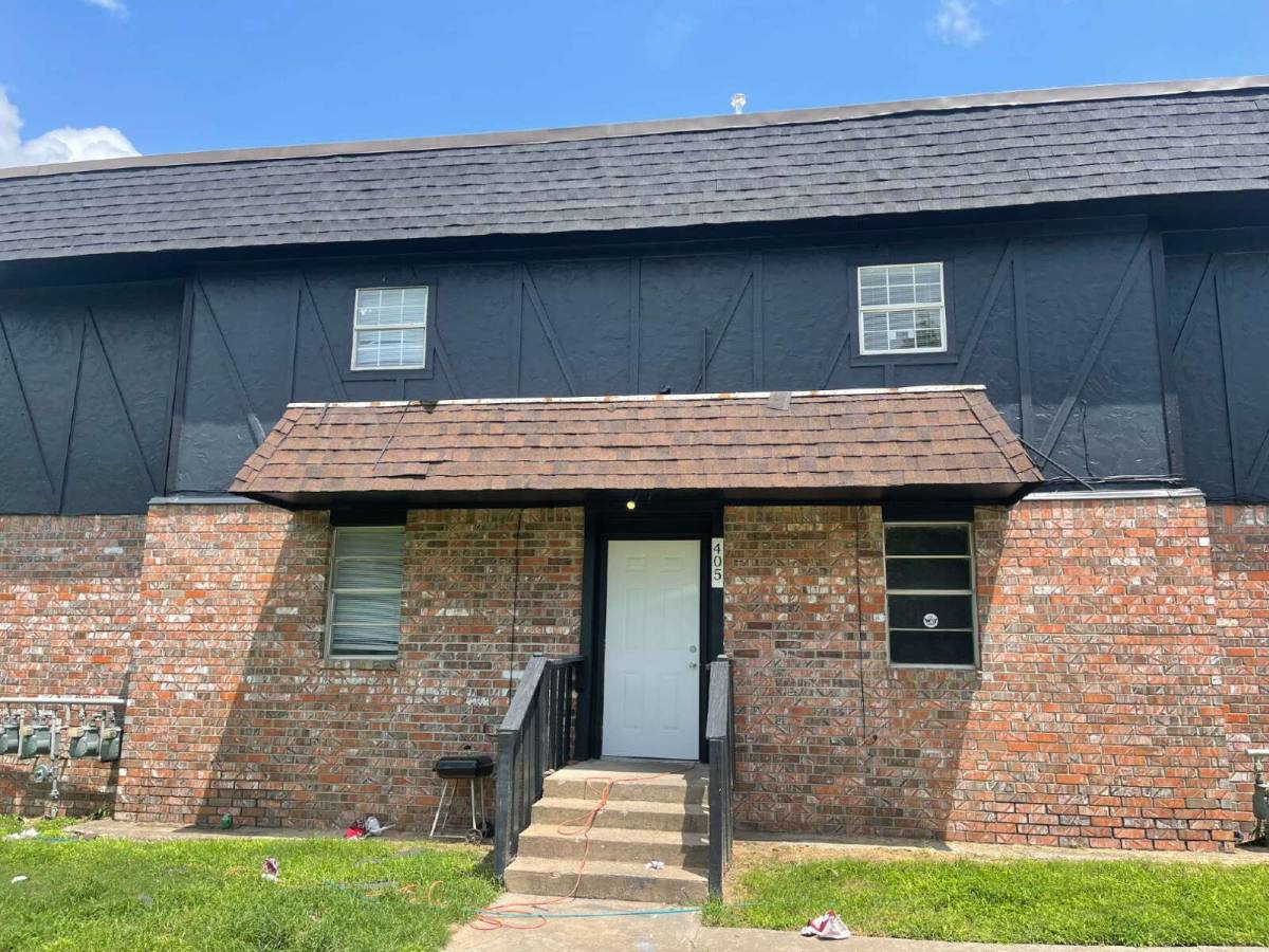 Apartment for rent at 405 S Maple St #A, Sapulpa, OK 74066