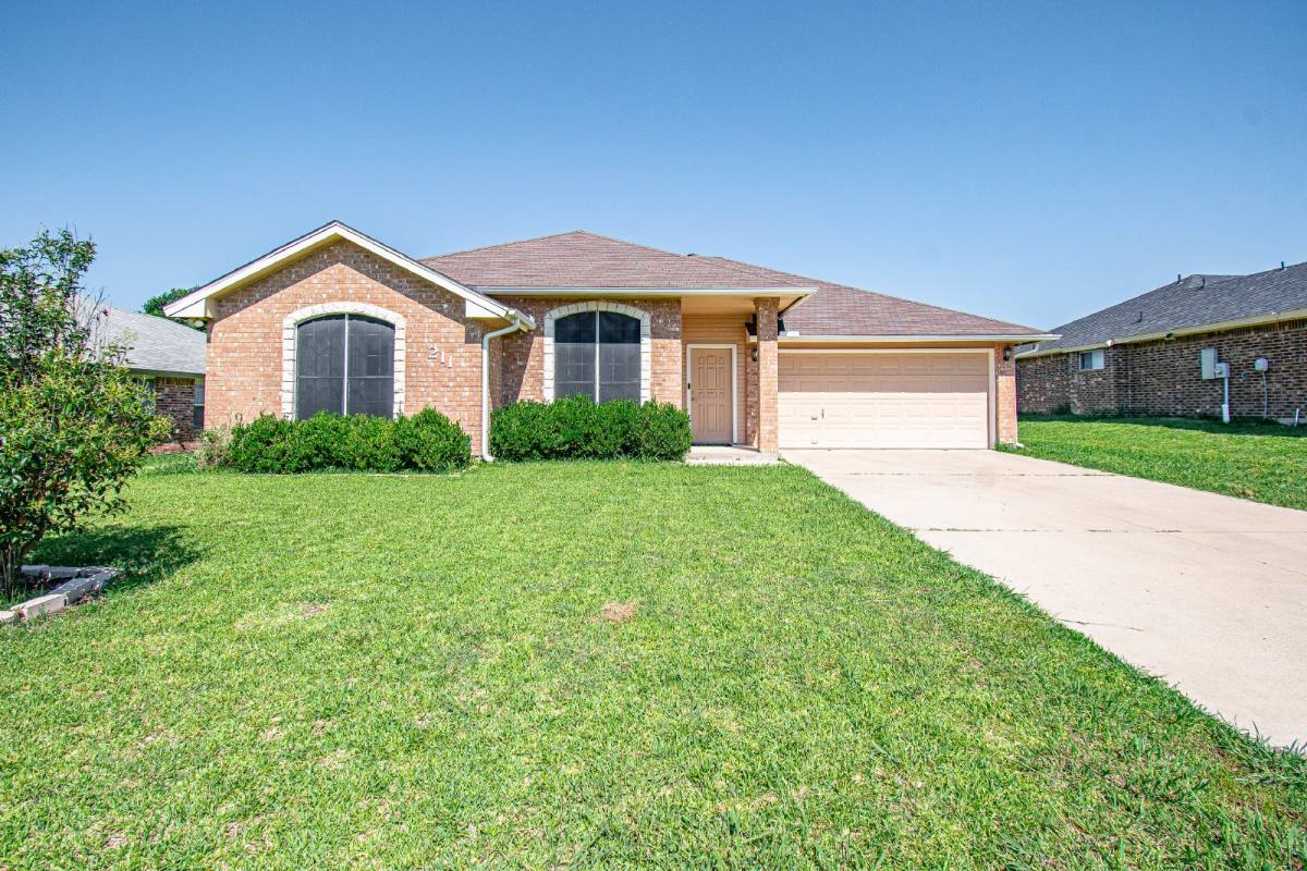 House for rent at 211 Sims Ridge Dr, Nolanville, TX 76559