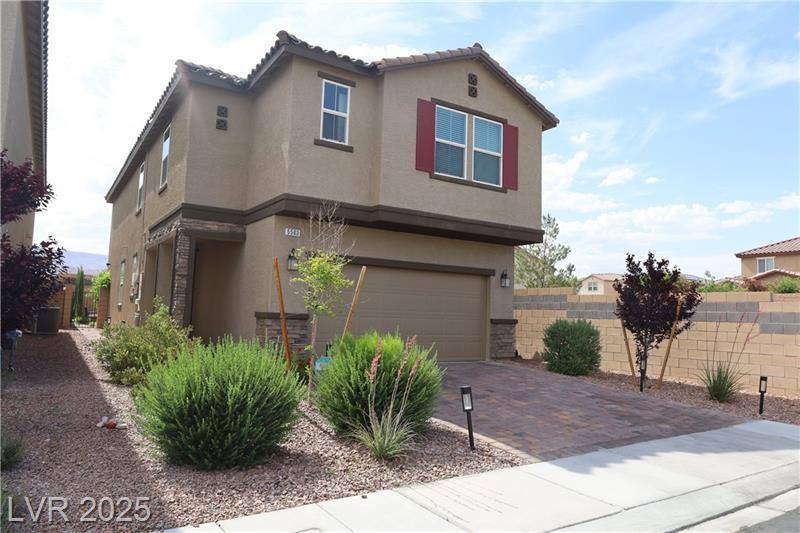 House for rent at 5503 Jinan St, Las Vegas, NV 89148