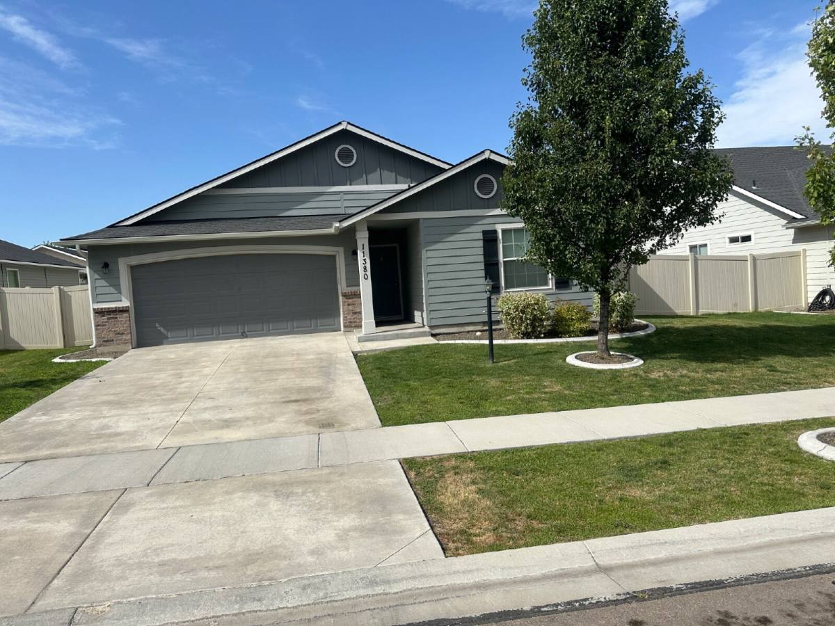House for rent at 11380 W Colorado River St, Nampa, ID 83686