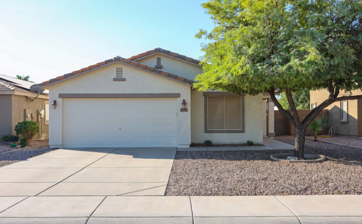 House for rent at 16320 W Waddell Rd, Surprise, AZ 85379