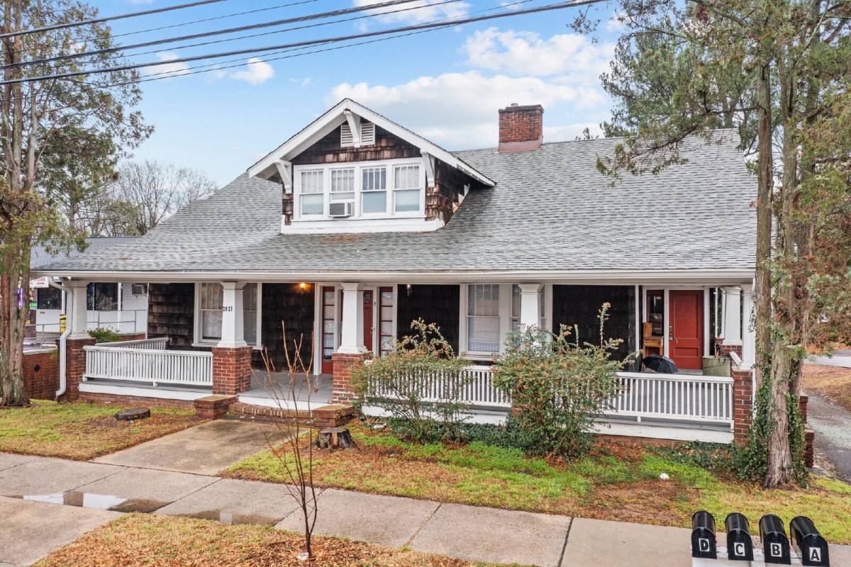 Apartment for rent at 2021 Chapel Hill Rd #D, Durham, NC 27707