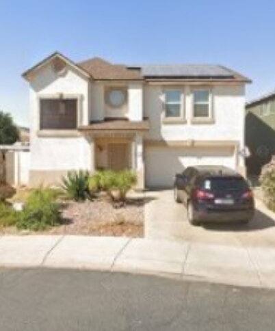 House for rent at 12906 N 117th Ave, El Mirage, AZ 85335