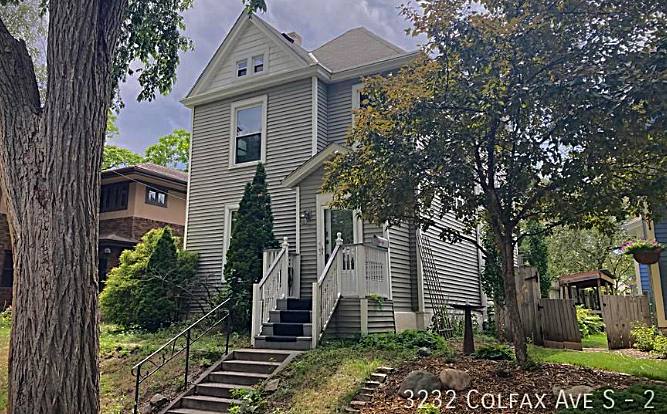 Townhouse for rent at 3232 Colfax Ave S #3, Minneapolis, MN 55408