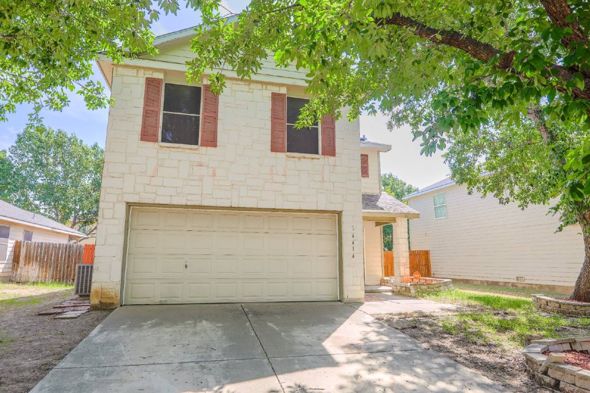 House for rent at 16414 Royal Horse, Schertz, TX 78154
