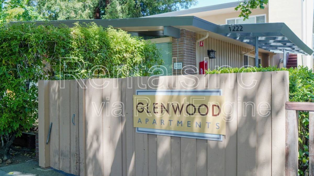 Apartment for rent at 1222 Irwin St #1, San Rafael, CA 94901