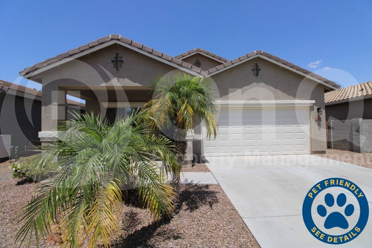 House for rent at 1686 W Paisley Dr, Queen Creek, AZ 85142