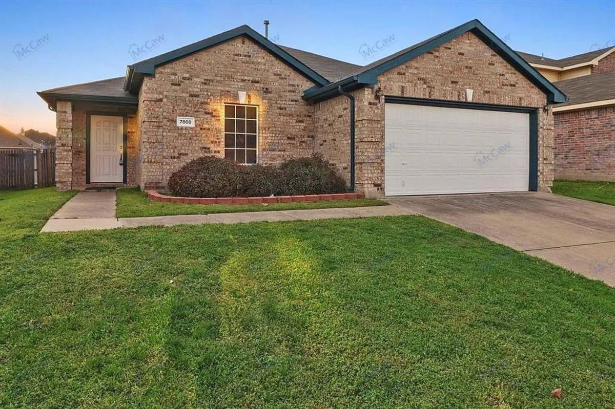 House for rent at 7808 Salton Lane, Arlington, TX 76001
