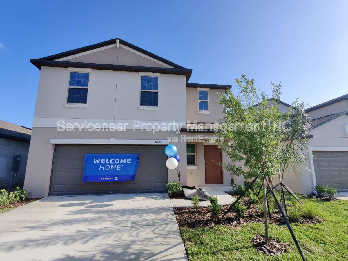 House for rent at 31665 Barrel Wave Way, Wesley Chapel, FL 33545