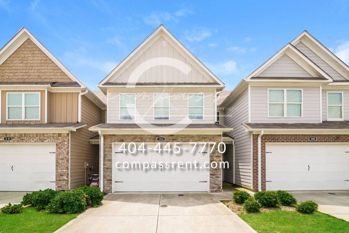 Apartment for rent at 106 Squarewood Lane, Cartersville, GA 30121