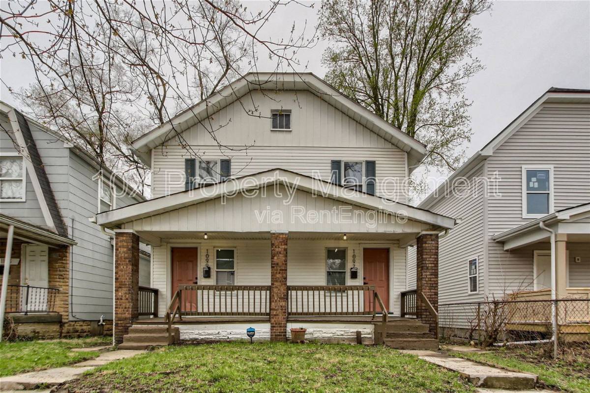 Townhouse for rent at 1099 E 16th Ave, Columbus, OH 43211