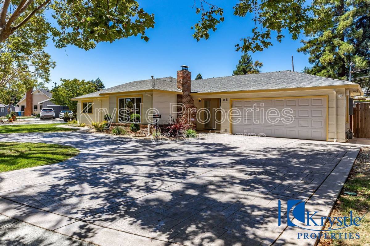 House for rent at 1411 Mariposa St, Vallejo, CA 94590