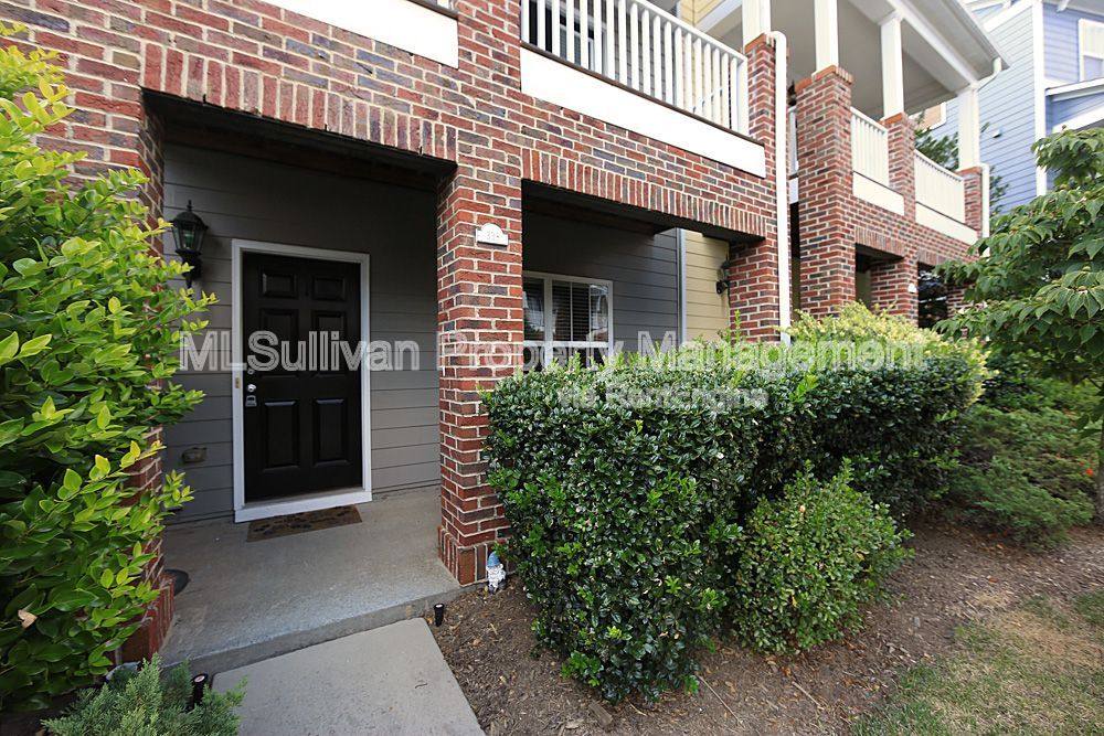 Townhouse for rent at 338 Kinellan Lane, Cary, NC 27519
