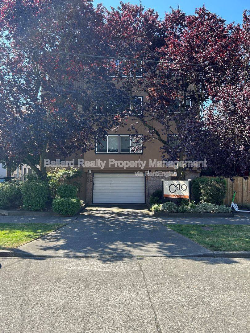 Apartment for rent at 1525 NW 53rd St #8, Seattle, WA 98107