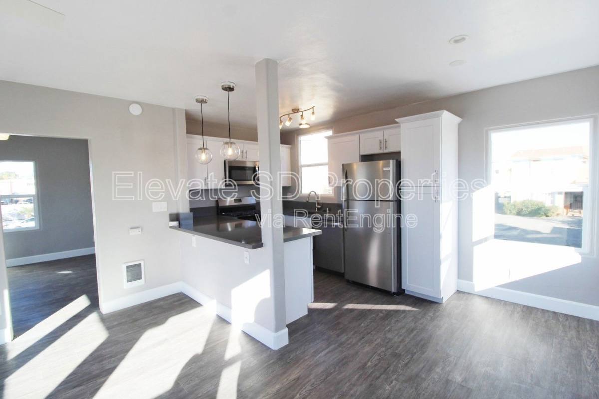 Apartment for rent at 4685 Hamilton St, San Diego, CA 92116