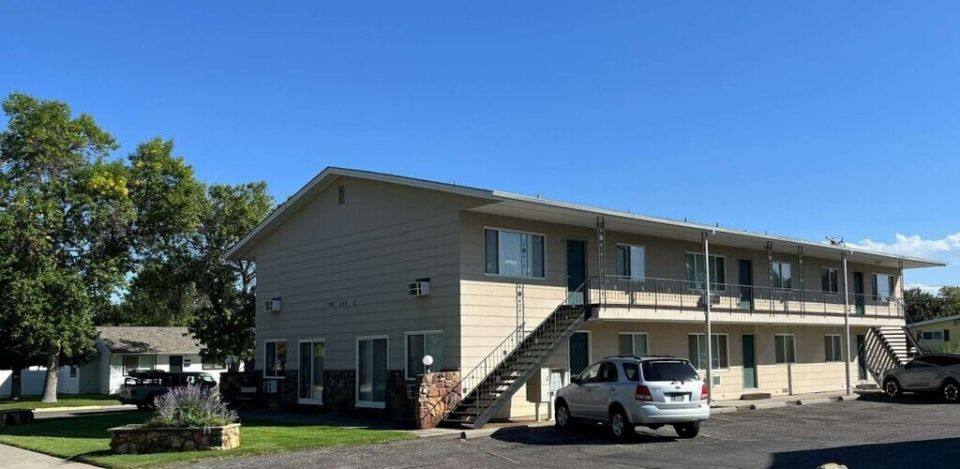 Apartment for rent at Basking Ridge, 702 Ave E #7, Billings, MT 59102