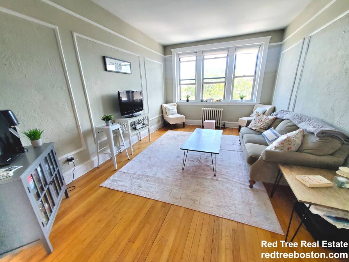Apartment for rent at 20 Colborne Rd #18, Brighton, MA 02135