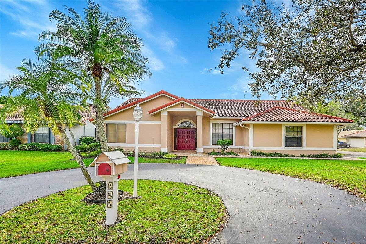 House for rent at 296 NW 118th Terrace #296, Coral Springs, FL 33071