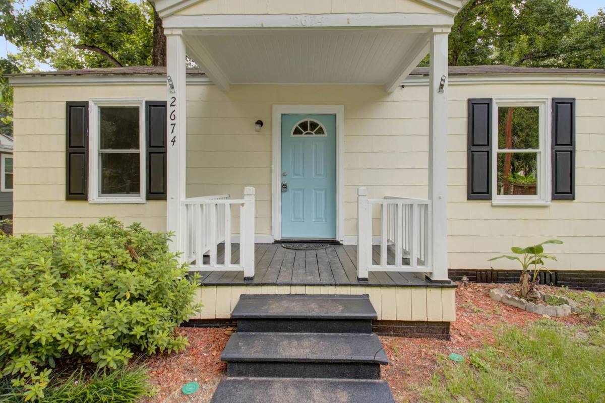 House for rent at 2674 Madden Dr, North Charleston, SC 29405