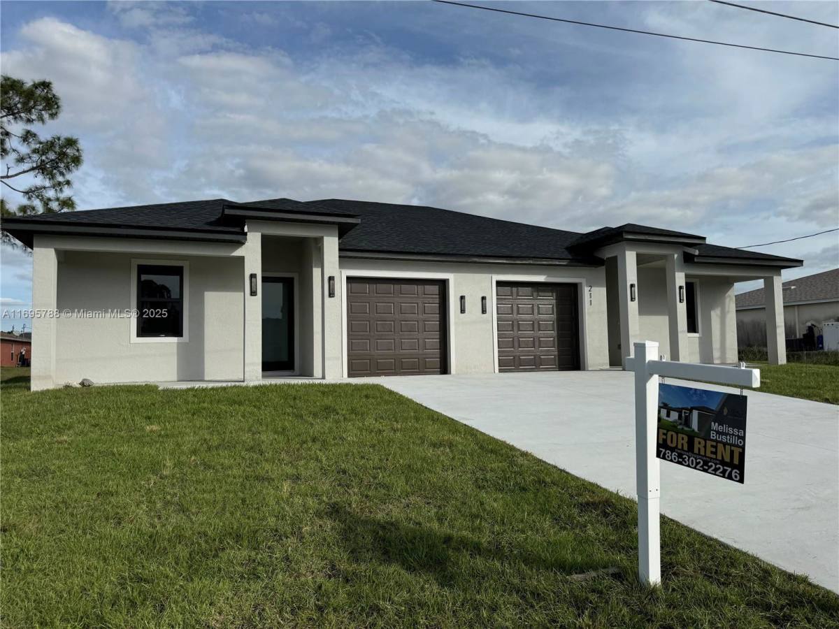 House for rent at 1066 Jaguar Blvd, Lehigh Acres, FL 33974