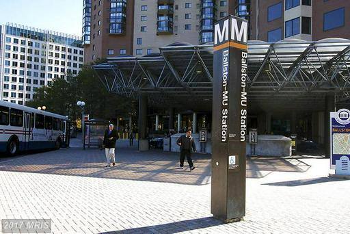 Apartment for rent at 1142 N Stuart St #B, Arlington, VA 22201