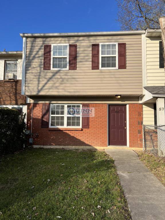 Townhouse for rent at 56 Willow Court, Elkton, MD 21921
