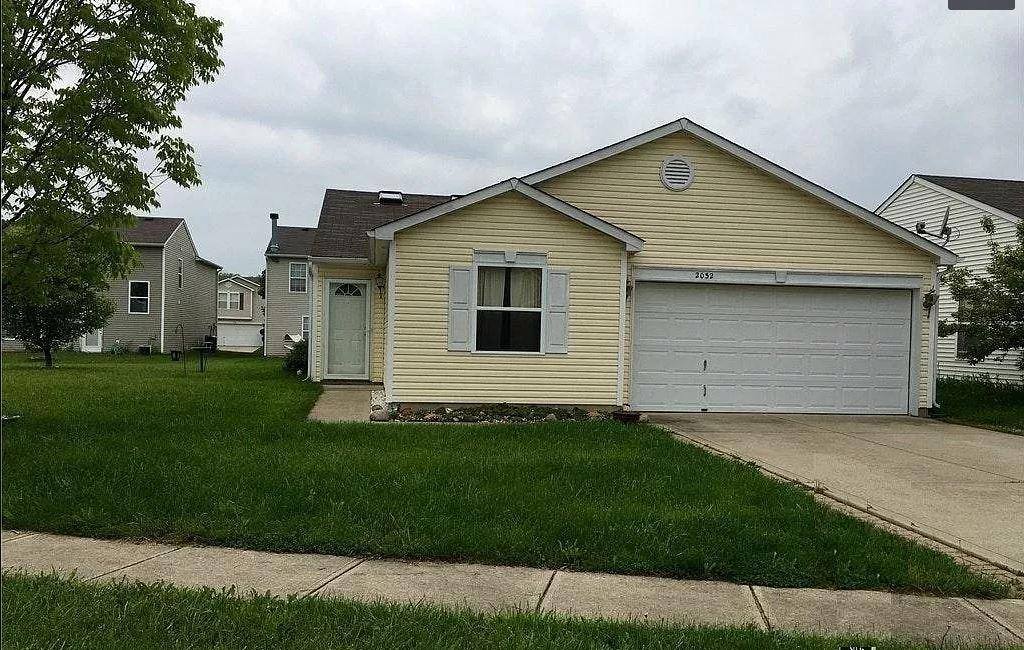 House for rent at 2032 Blue Pine Lane, Indianapolis, IN 46231