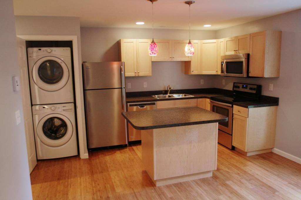 Apartment for rent at 23D Pine St, Potsdam, NY 13676