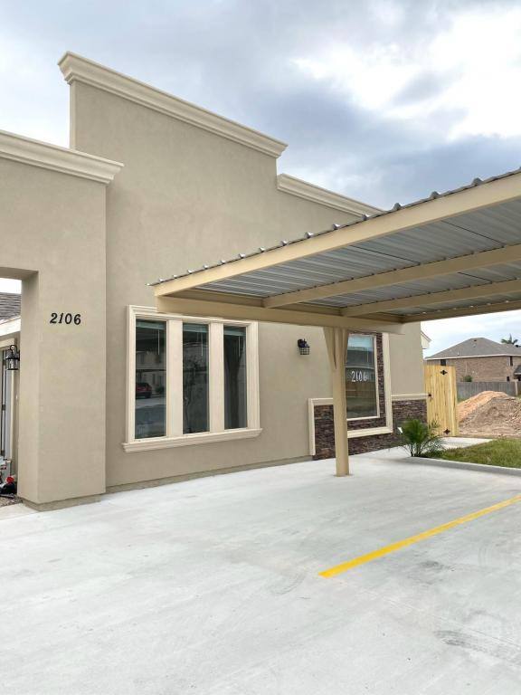 Apartment for rent at 2106 Taxco Court #3, Edinburg, TX 78539