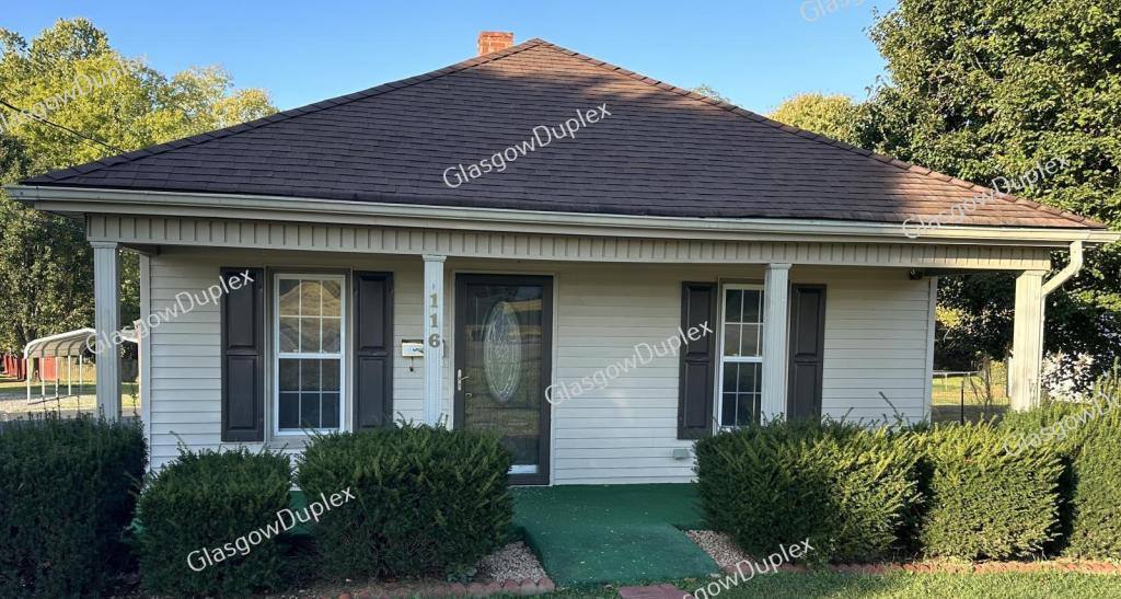 House for rent at 116 E Cherry St, Glasgow, KY 42141
