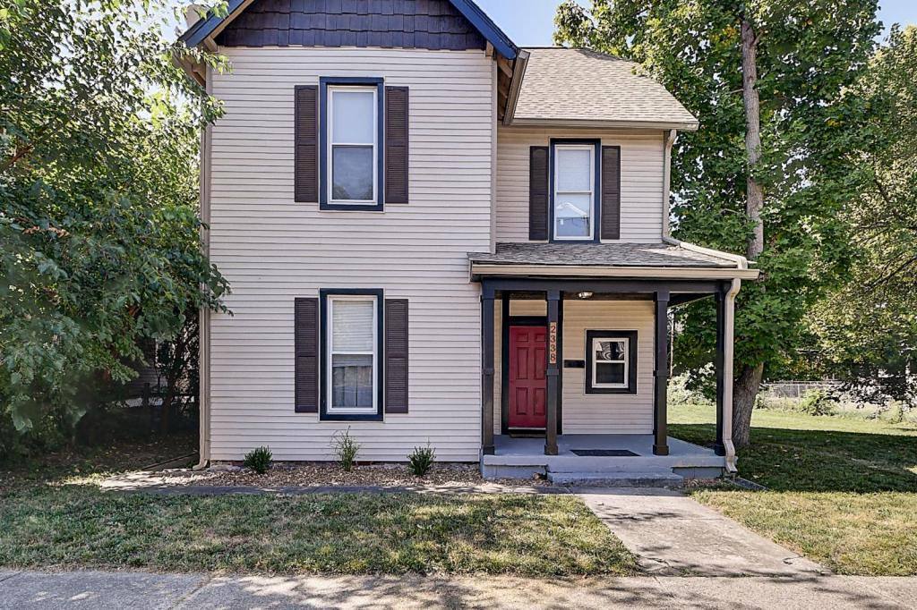 House for rent at 2338 N Kenwood Ave, Indianapolis, IN 46208