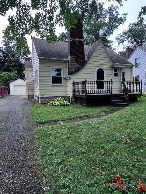 House for rent at 180 Argyle Ave, Youngstown, OH 44512