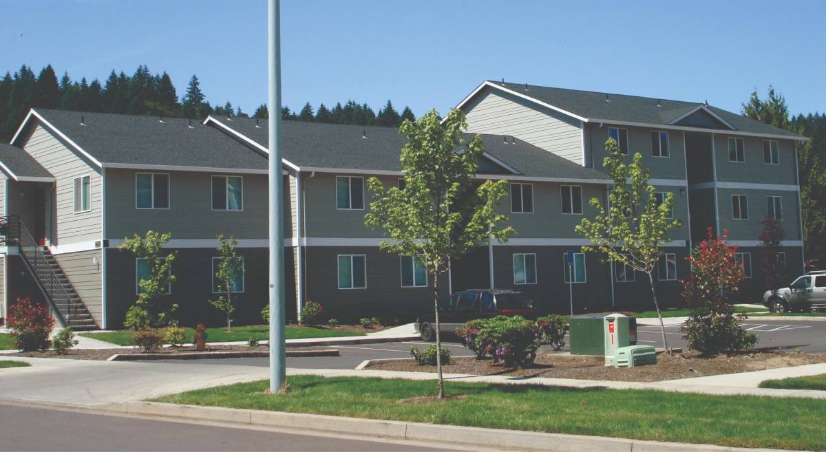 Apartment for rent at 231 Pioneer Dr #231 F, Silverton, OR 97381