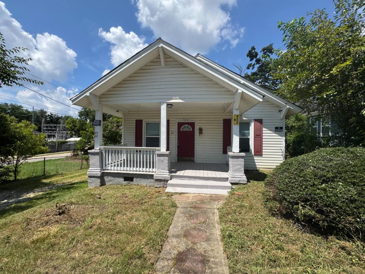 House for rent at 318 Park St #PO, High Point, NC 27260