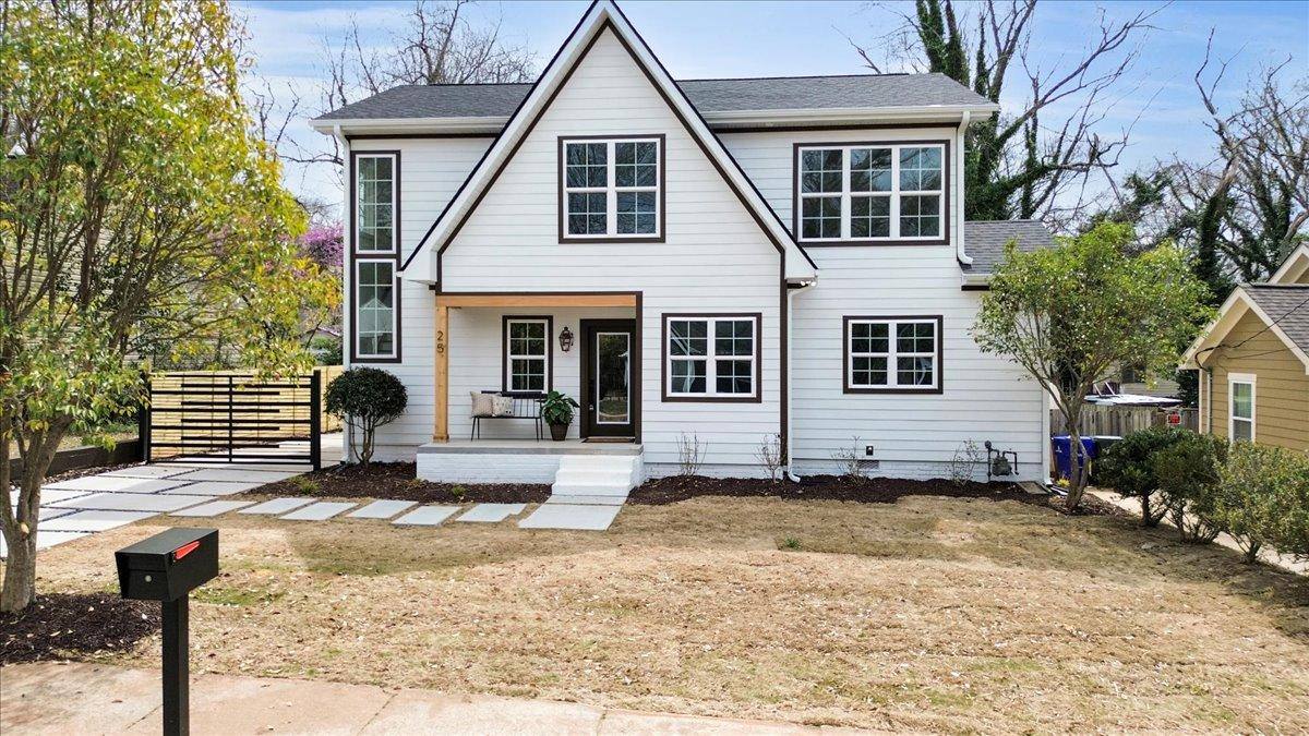 House for rent at 25 Gatling Ave, Greenville, SC 29605