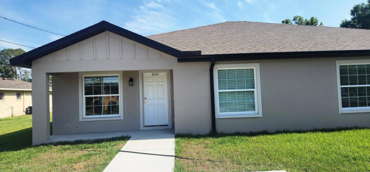 Apartment for rent at 837 Shirley Ann Trail, Lakeland, FL 33809