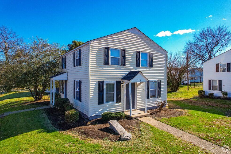 1600 Fendall St #1600AFENDALL, Richmond, VA 23222