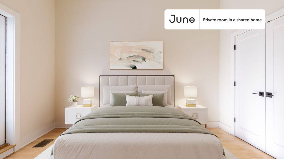 Apartment for rent at 1340 Harvard St NW #B, Washington, DC 20009