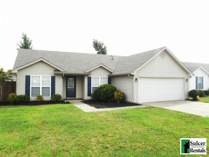 House for rent at 2124 Sheffield Dr, Jonesboro, AR 72405