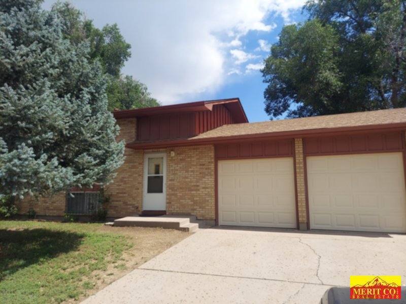 House for rent at 6735 Metropolitan St, Colorado Springs, CO 80911