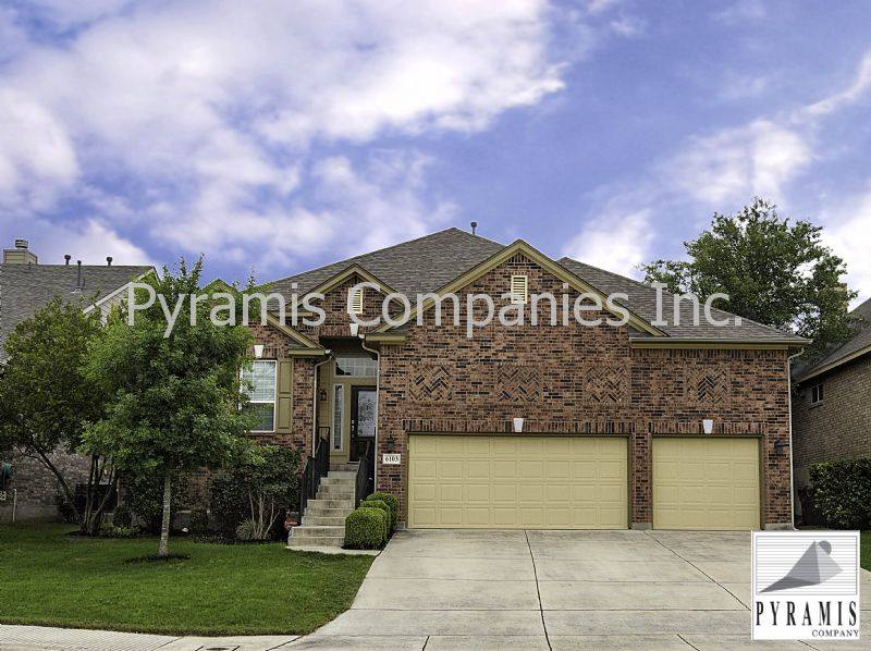 House for rent at 6103 Geranium, San Antonio, TX 78253