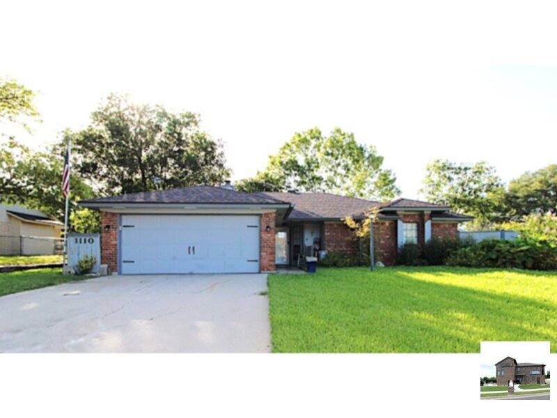 House for rent at 1110 Timmons Dr, Copperas Cove, TX 76522