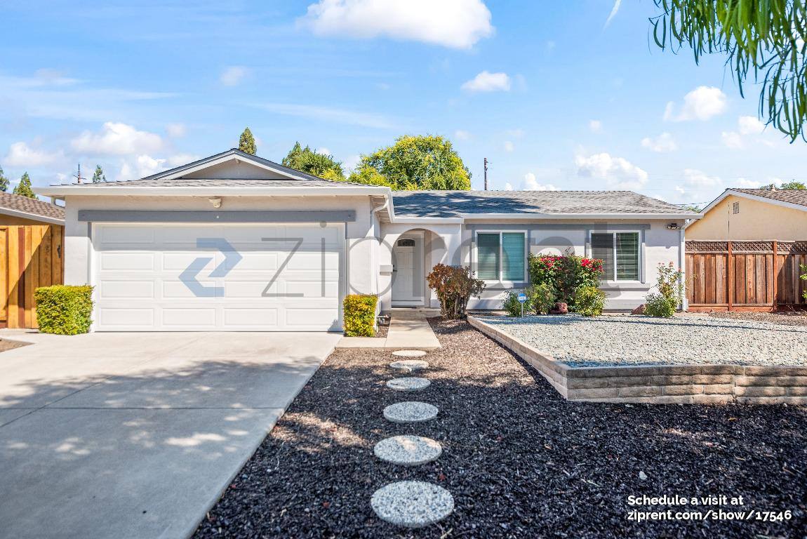 House for rent at 999 Rawlings Dr, San Jose, CA 95136