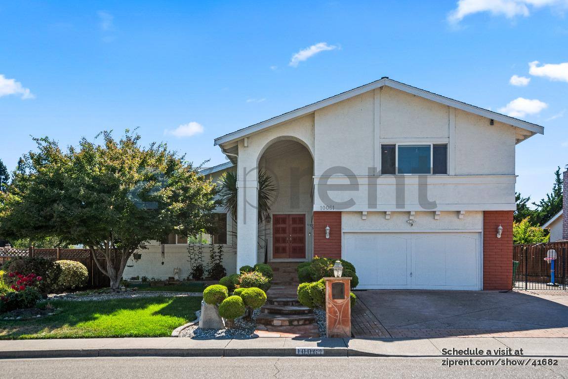 House for rent at 10061 El Dorado Dr, San Ramon, CA 94583