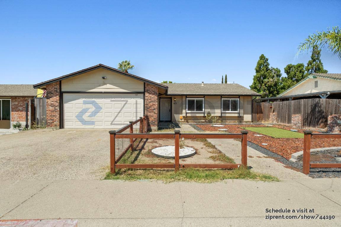 House for rent at 673 Locust Ave, Manteca, CA 95337