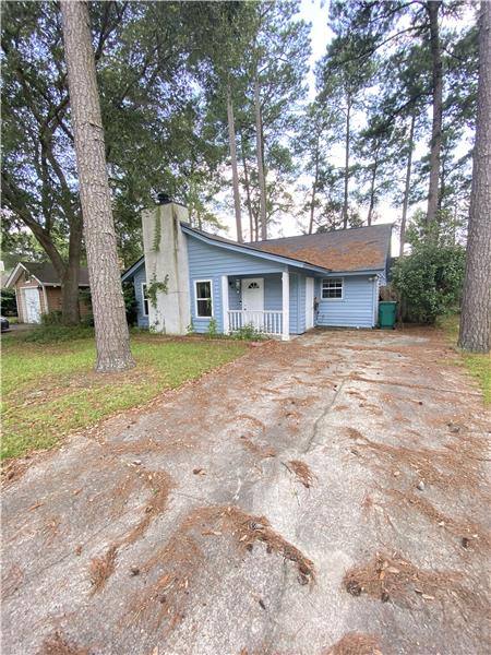 House for rent at 109 Sugar Mill Dr, Savannah, GA 31419