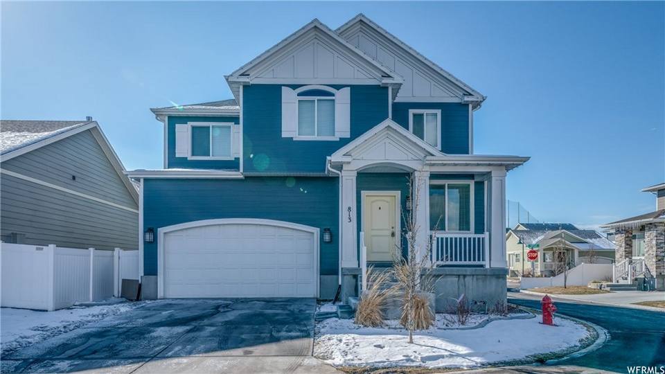 House for rent at 813 W Tamsin Court, Midvale, UT 84047