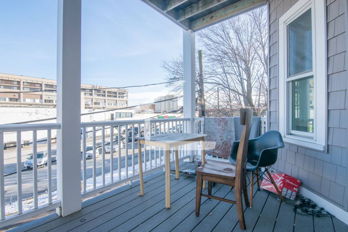 Apartment for rent at 5 Gardner Terrace #U2, Allston, MA 02134